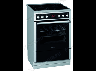 Плита (духовка) Gorenje EI87552AX (385724, EI2421-M34E) - Фото